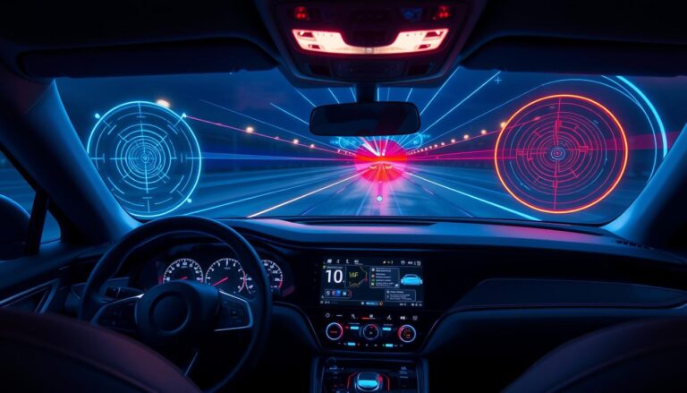 Advanced Driver Assistance Systems: The Power of Radar