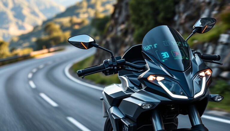 radar technology motorcycle safety